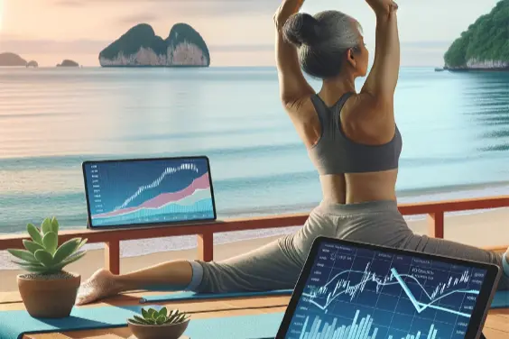 Wellness: The Essential Portfolio Addition for 50+ Seasoned Investor