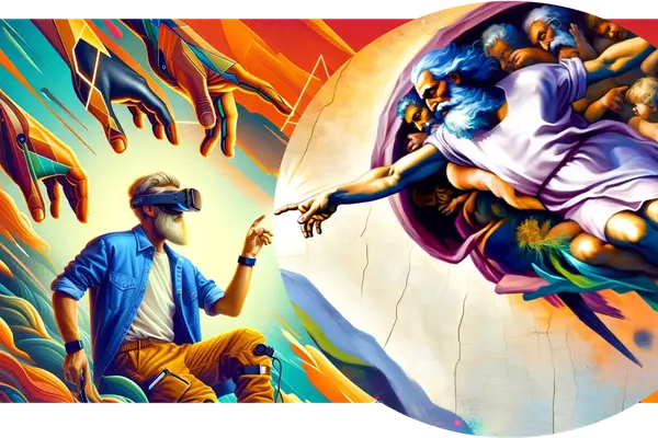 AI: Aging Intelligently is a choice