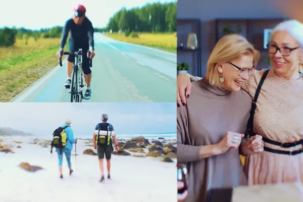 The impact of 50+ on the Global Economy